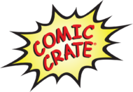 Comic Crate logo